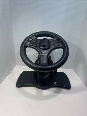 Racing Wheel Controller - Black